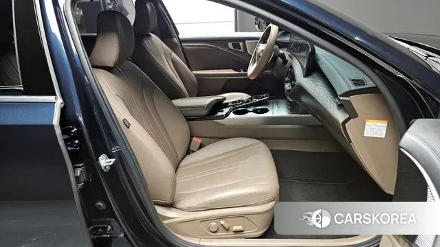 Kia K8 Hybrid id 3448144 из Кореи 20