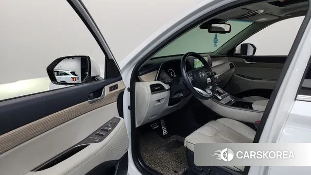 Hyundai Palisade id 3556719 из Кореи 20