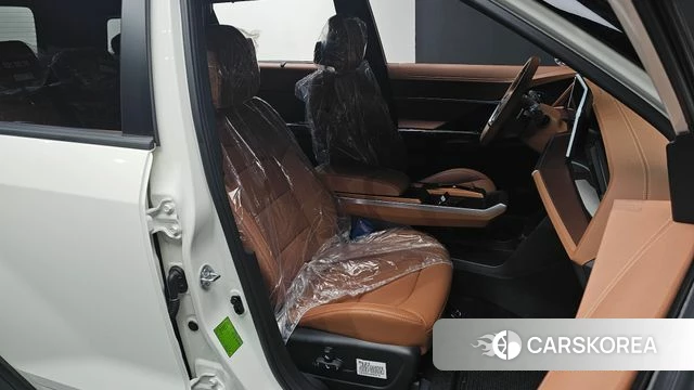 Ssangyong The New Torres id 3810783 из Кореи 20