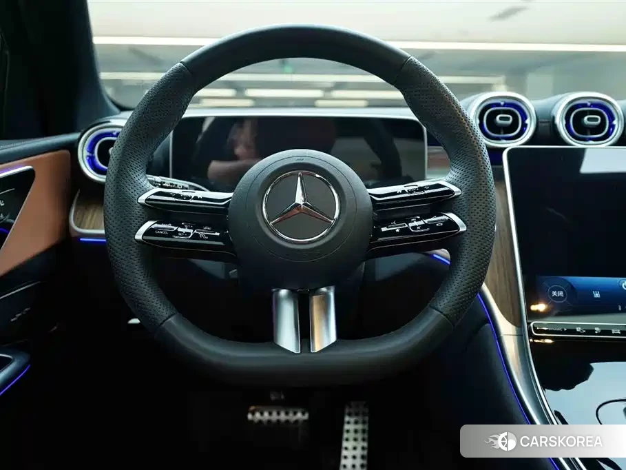Mercedes-Benz GLC id 4546374 из Китая 19