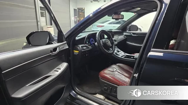 Hyundai Palisade id 3622221 из Кореи 20