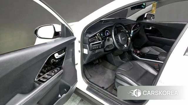 Kia Niro EV id 3806928 из Кореи 20