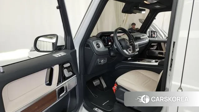 Mercedes-Benz G-Class W465 id 3359348 из Кореи 20