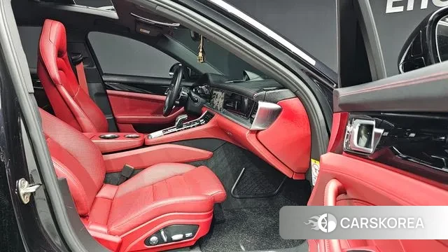 Porsche Panamera (971) id 2981637 из Кореи 20