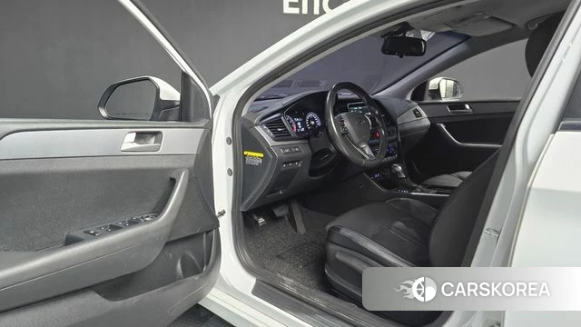Hyundai Sonata New Rise id 4246295 из Кореи 20