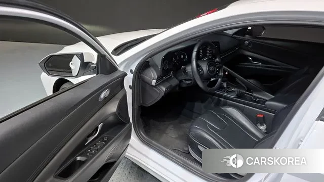 Hyundai The New Avante (CN7) id 3432071 из Кореи 20