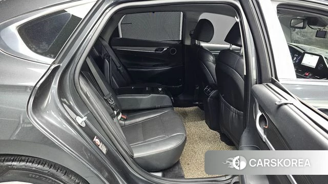 Hyundai Grandeur IG Hybrid id 4424502 из Кореи 36