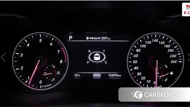 Genesis G70 id 3434328 из Кореи 20