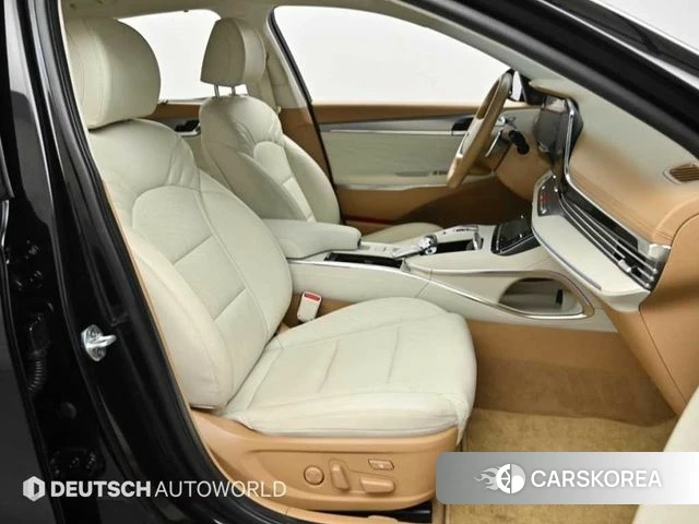 Hyundai The New Grandeur IG id 4513128 из Кореи 19