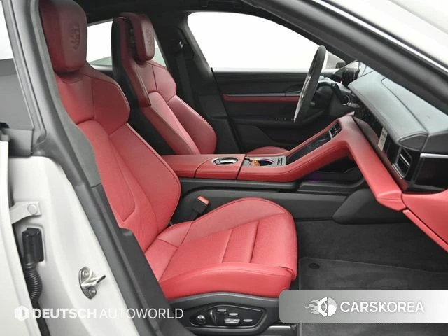 Porsche Taycan id 4592210 из Кореи 20