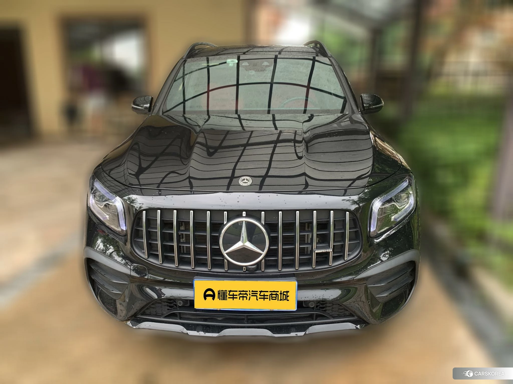 Mercedes-Benz GLB AMG id 4473446 из Китая 21
