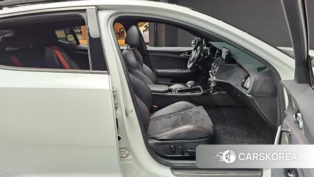 Kia Stinger Meister id 3483310 из Кореи 20