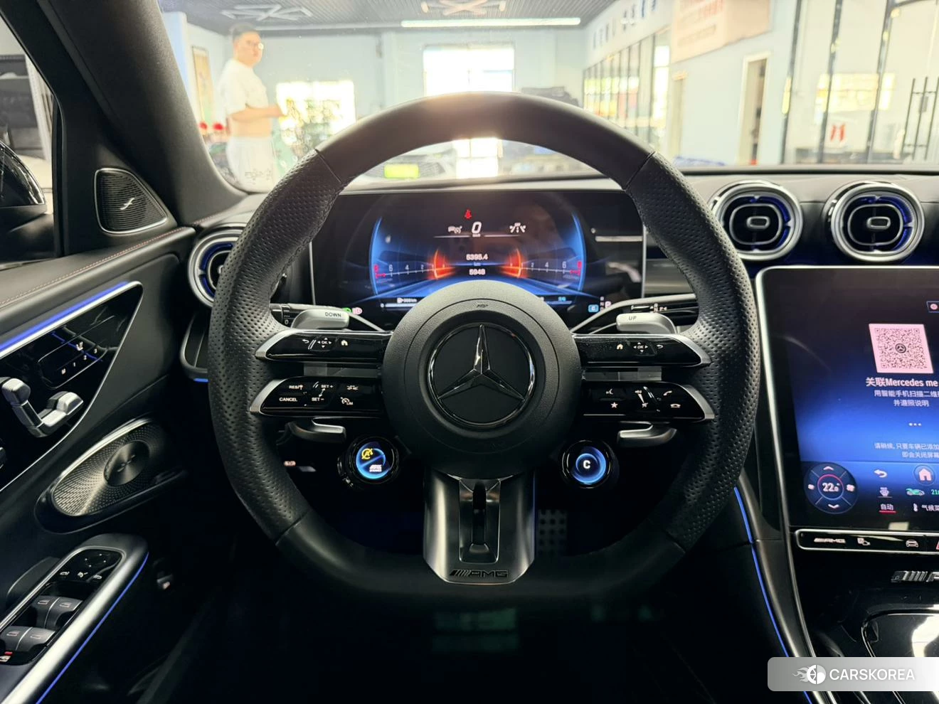 Mercedes-Benz C-class AMG id 4479422 из Китая 18
