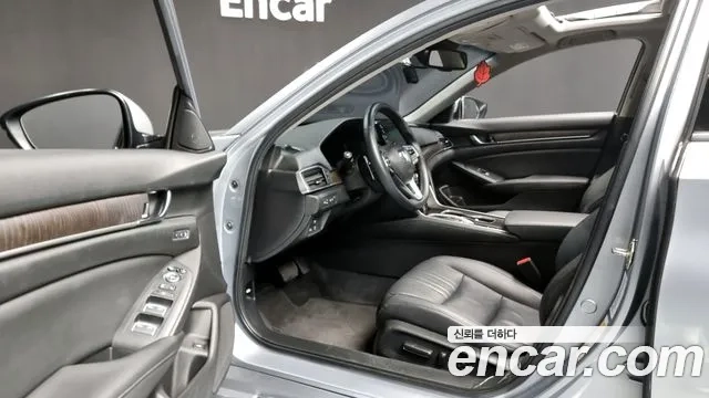 Honda Accord 10th Generation id 2917246 из Кореи 20