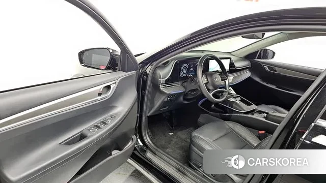 Hyundai The New Grandeur IG id 3366364 из Кореи 20