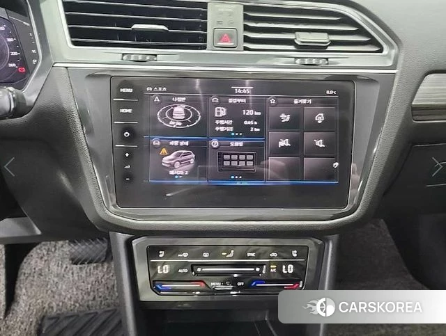 Volkswagen Tiguan Allspace id 4494730 из Кореи 20