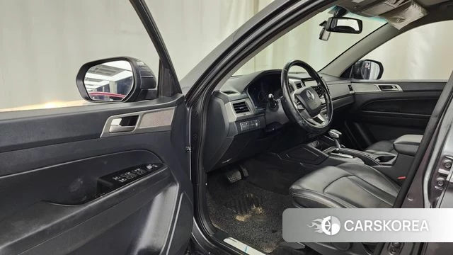 Ssangyong Rexton Sports id 4477183 из Кореи 20