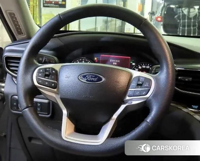 Ford Explorer 6th Generation id 3721082 из Кореи 20