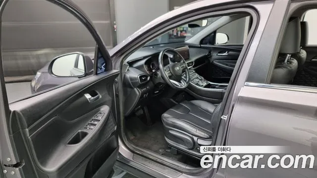 Hyundai The New Santa Fe id 2558757 из Кореи 20