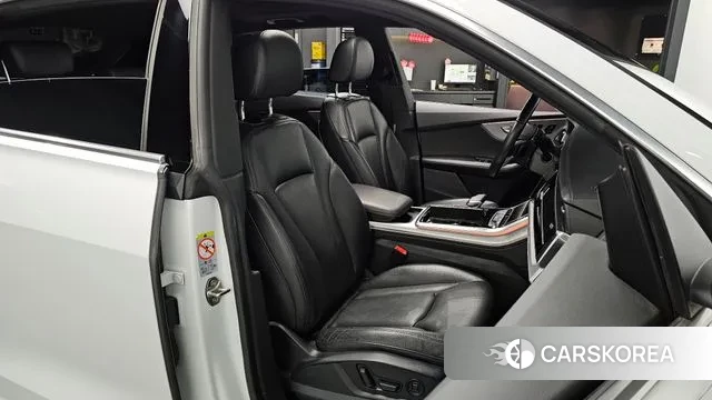 Audi Q8 (4M) id 3202920 из Кореи 20