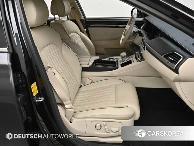 Genesis G90 id 4419789 из Кореи 20