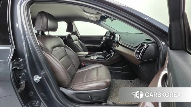 Hyundai Grandeur IG id 3867620 из Кореи 20