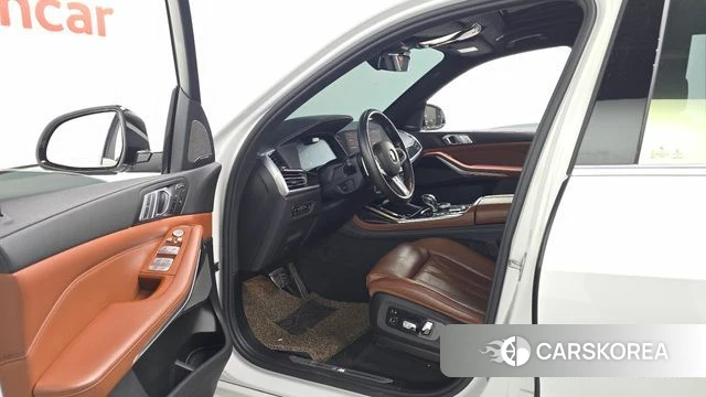 BMW X7 (G07) id 4179851 из Кореи 20