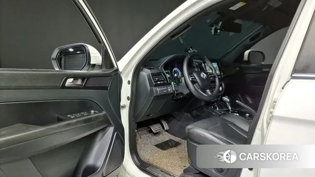 Ssangyong Rexton Sports id 3060156 из Кореи 20