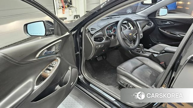 Chevrolet (GM Daewoo) All New Malibu id 3966612 из Кореи 20