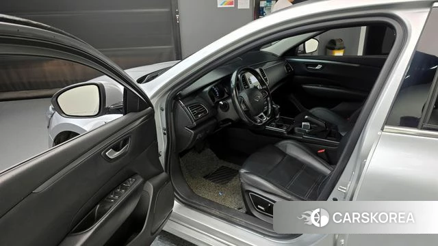 Renault Korea (Samsung) SM6 id 4225295 из Кореи 20