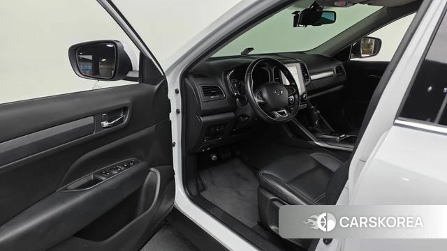 Renault Korea (Samsung) The New QM6 id 4496232 из Кореи 20