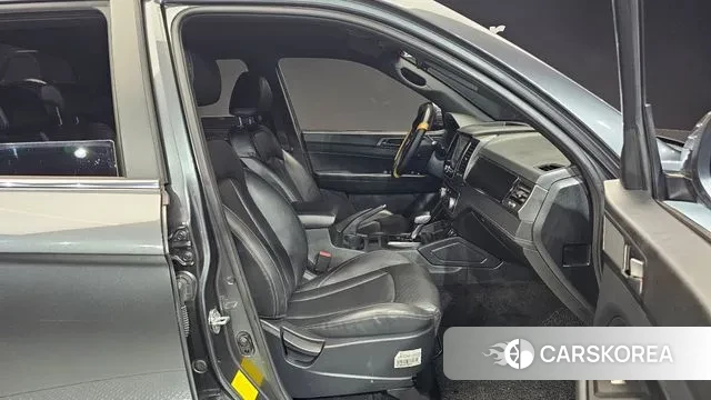 Ssangyong The New Rexton Sport id 3048616 из Кореи 20