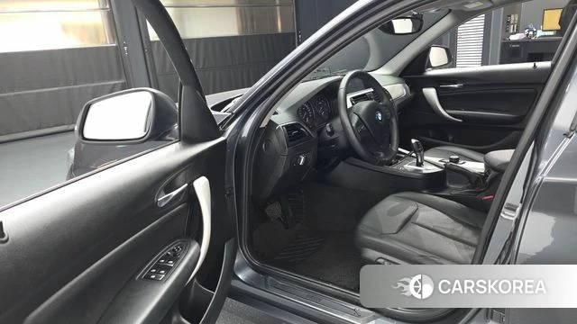 BMW 1 Series (F20) id 4246244 из Кореи 20