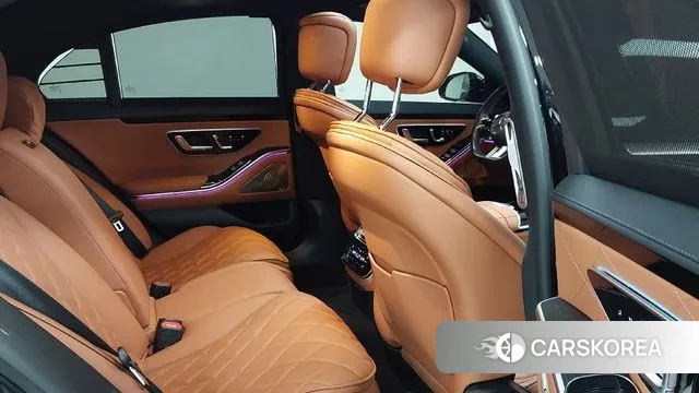 Mercedes-Benz S-Class W223 id 3294871 из Кореи 20