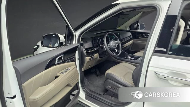 Kia The New Carnival 4th Generation id 3922003 из Кореи 20