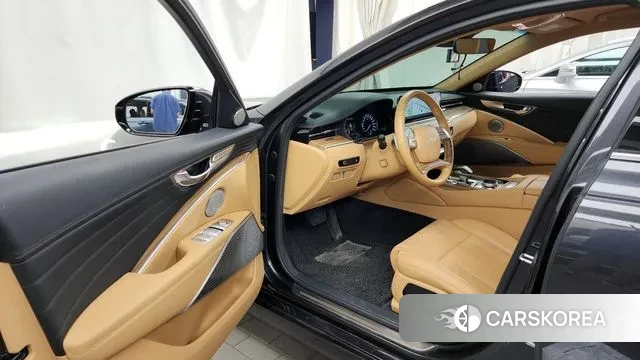 Kia The New K9 2nd generation id 3027973 из Кореи 20