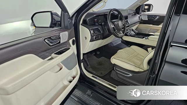 Lincoln Navigator 4th generation id 3828113 из Кореи 20