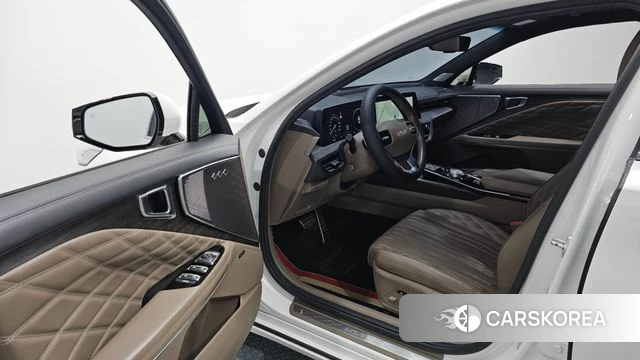 Kia K8 Hybrid id 4604133 из Кореи 38
