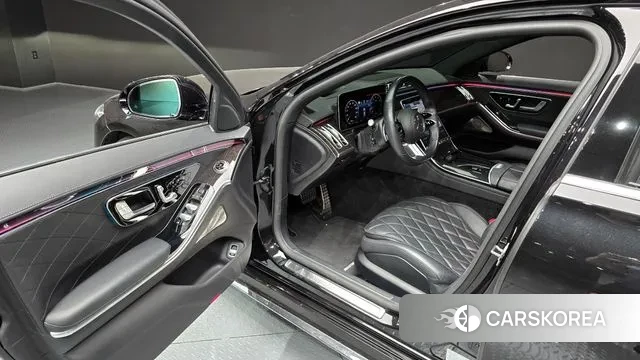 Mercedes-Benz S-Class W223 id 2959955 из Кореи 20