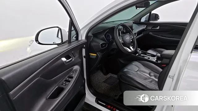 Hyundai Santa Fe TM id 3578398 из Кореи 20