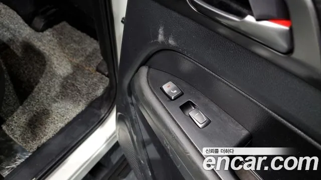 Ssangyong The New Rexton Sport id 2623874 из Кореи 20