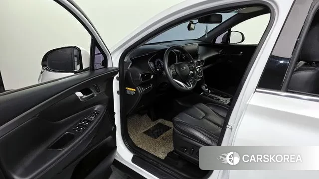 Hyundai Santa Fe TM id 3499566 из Кореи 20