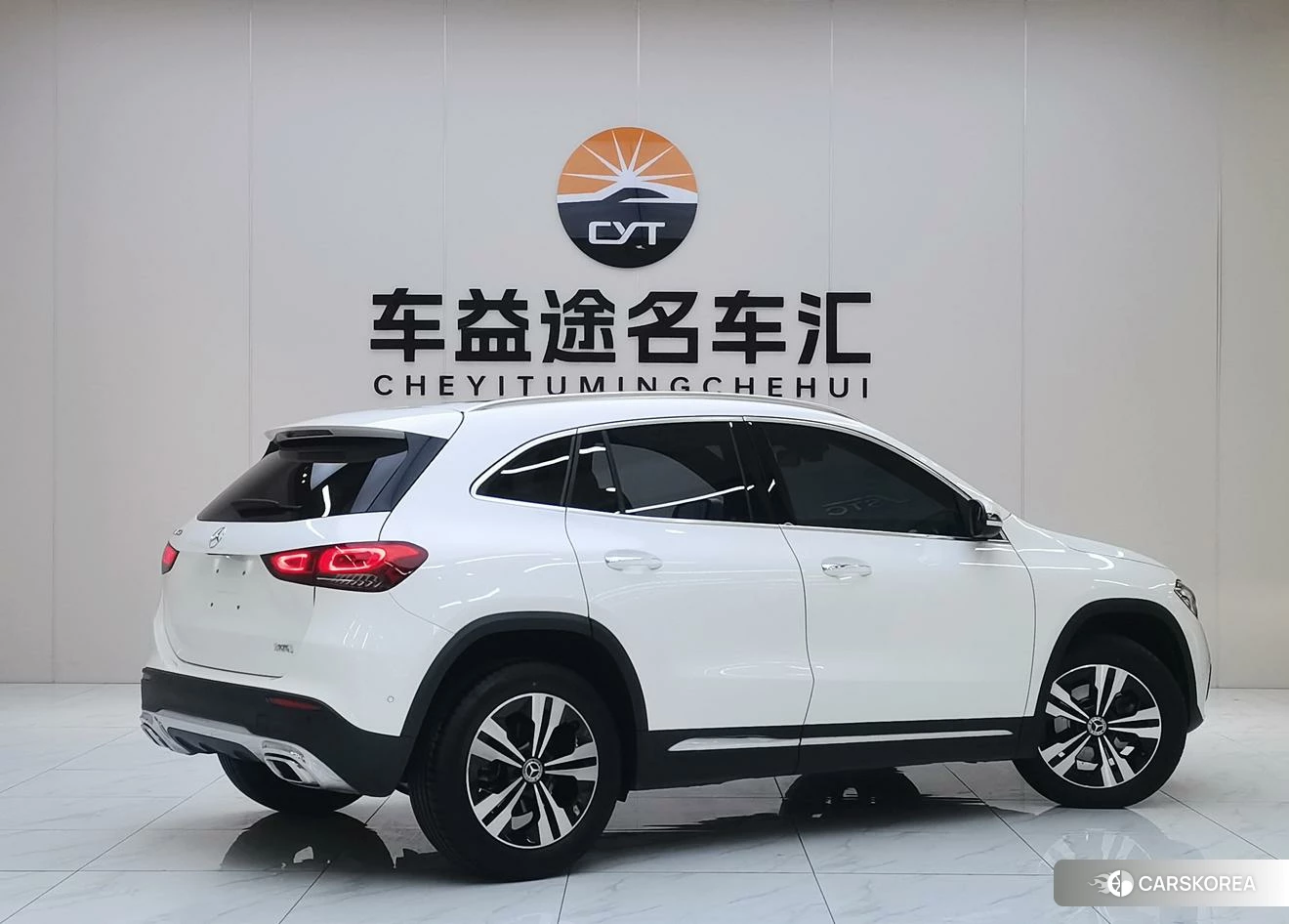 Mercedes-Benz GLA id 4452827 из Китая 25