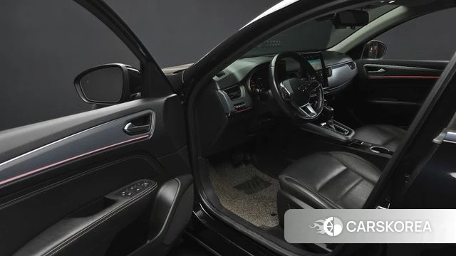 Renault Korea (Samsung) XM3 id 4284331 из Кореи 20
