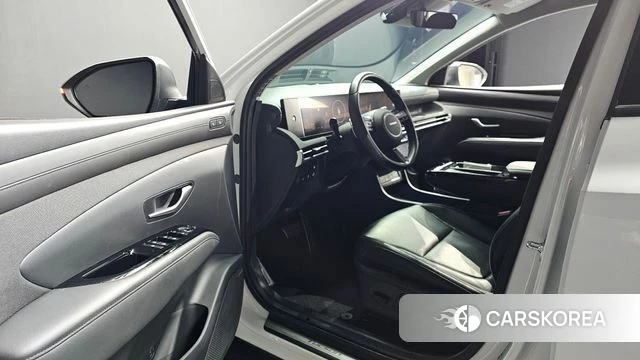 Hyundai The New Tucson Hybrid (NX4) id 4505851 из Кореи 20