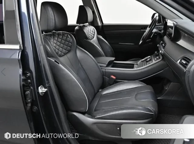 Hyundai Palisade id 3484817 из Кореи 20