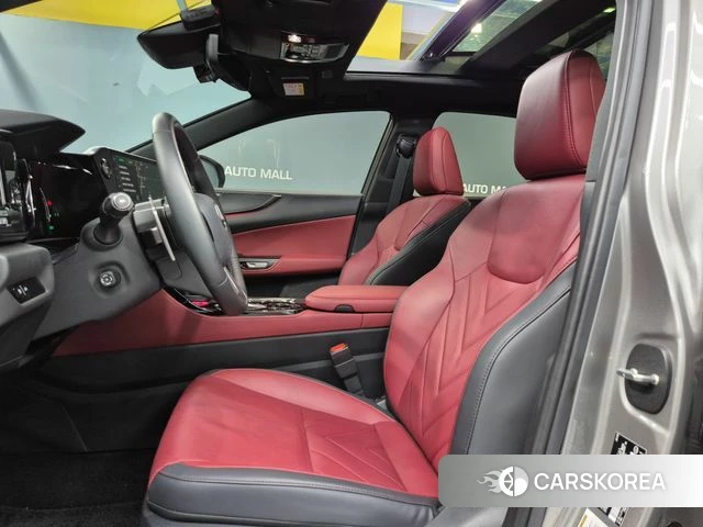 Lexus NX350h Second generation id 4206510 из Кореи 20