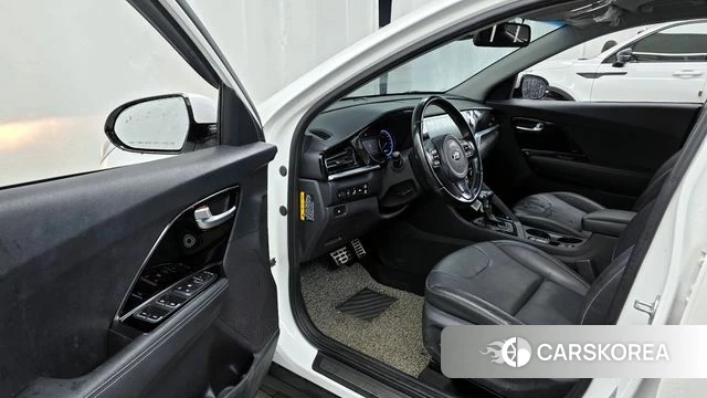 Kia The New Niro id 4350938 из Кореи 33