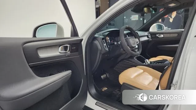 Volvo XC40 id 3616528 из Кореи 20