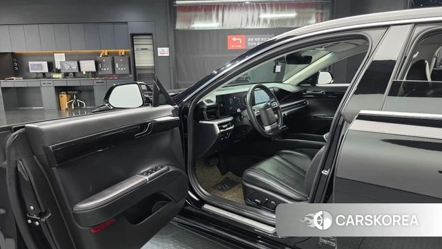 Hyundai Grandeur (GN7) id 4223420 из Кореи 31